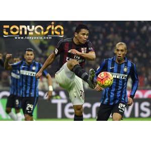 Prediksi Skor Bola AC Milan vs Inter Milan 21 November 2016 | Agen Bola Online | Judi Bola